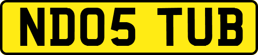 ND05TUB