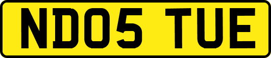 ND05TUE
