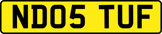 ND05TUF