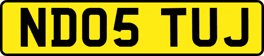ND05TUJ