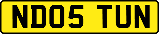 ND05TUN