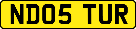 ND05TUR