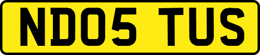 ND05TUS