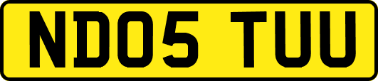 ND05TUU