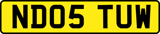 ND05TUW