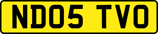 ND05TVO