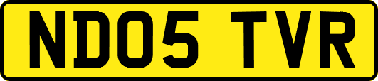 ND05TVR