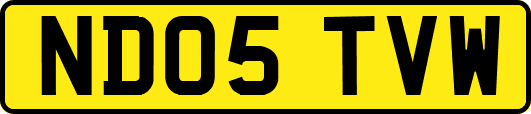 ND05TVW