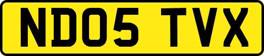 ND05TVX