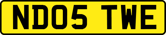 ND05TWE