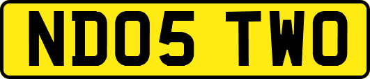 ND05TWO