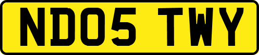 ND05TWY