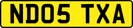 ND05TXA