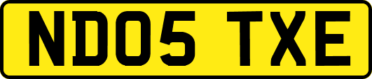 ND05TXE