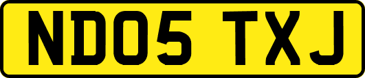 ND05TXJ