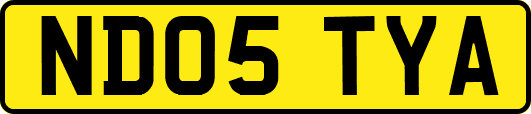 ND05TYA