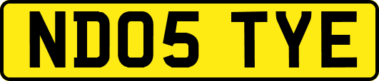 ND05TYE