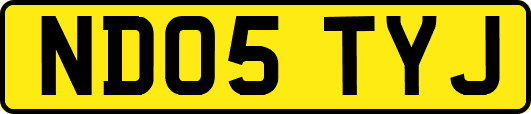 ND05TYJ