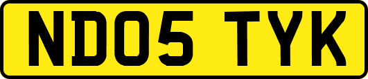 ND05TYK