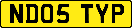 ND05TYP