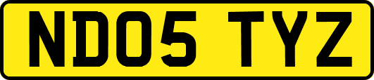 ND05TYZ