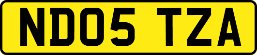 ND05TZA