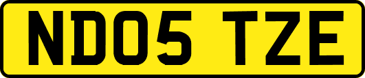 ND05TZE