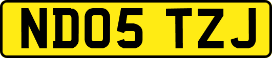 ND05TZJ