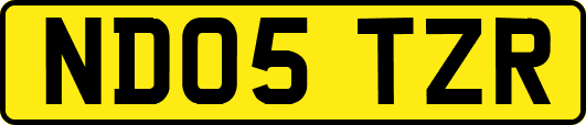 ND05TZR