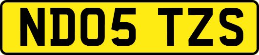 ND05TZS