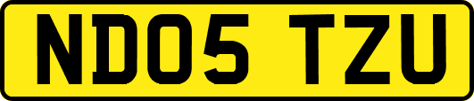 ND05TZU