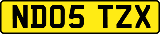 ND05TZX