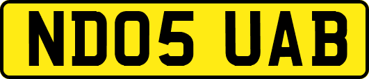 ND05UAB