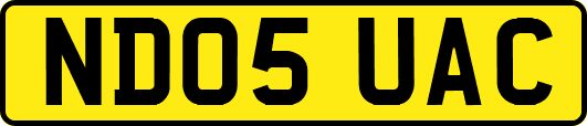 ND05UAC