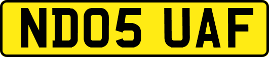 ND05UAF
