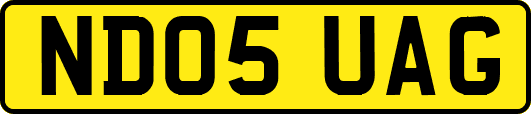 ND05UAG