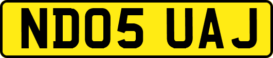 ND05UAJ