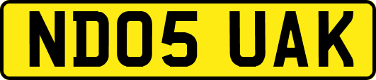 ND05UAK