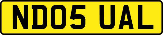 ND05UAL