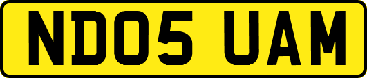 ND05UAM