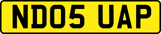 ND05UAP