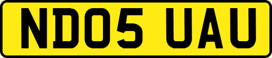 ND05UAU