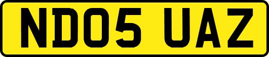 ND05UAZ
