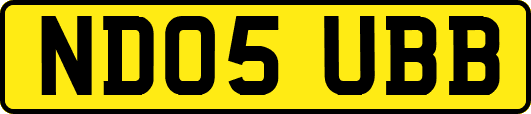 ND05UBB