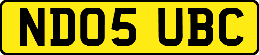 ND05UBC