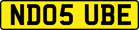 ND05UBE