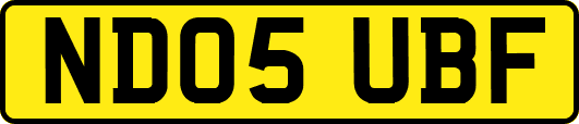 ND05UBF