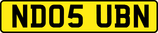 ND05UBN