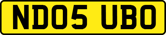 ND05UBO