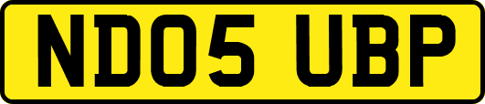 ND05UBP